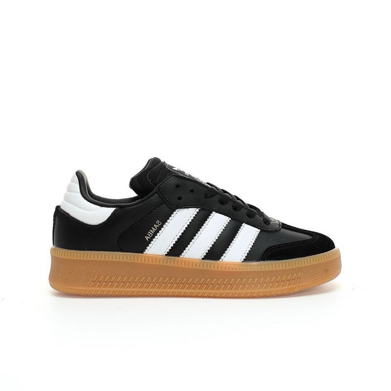[ของแท้] รองเท้า Adidas Samba XLG Black Gum "IE1379"