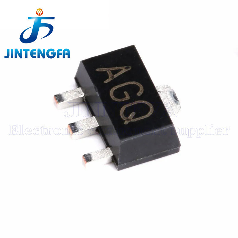 ทรานซิสเตอร์ทรานซิสเตอร์ 20 ชิ้น BCX53 AL BCX56-16 BL 2SA1797 AGQ 2SC4672 DKR 2SA1213 NY 2SC2873 MY 