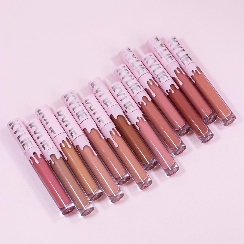 Kylie Lip Singles Liquid Lipstick ของแท้