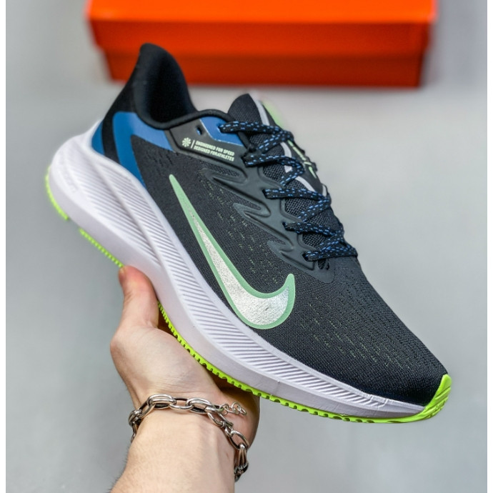 รองเท้าวิ่ง NIKE Zoom winflo 7x สำหรับผู้ชาย