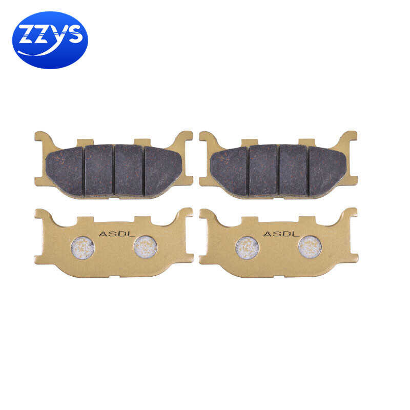 ชุดเบรคหลังรถจักรยานยนต์สำหรับ Yamaha Xj900 Xj900s Diversion 95-03 s