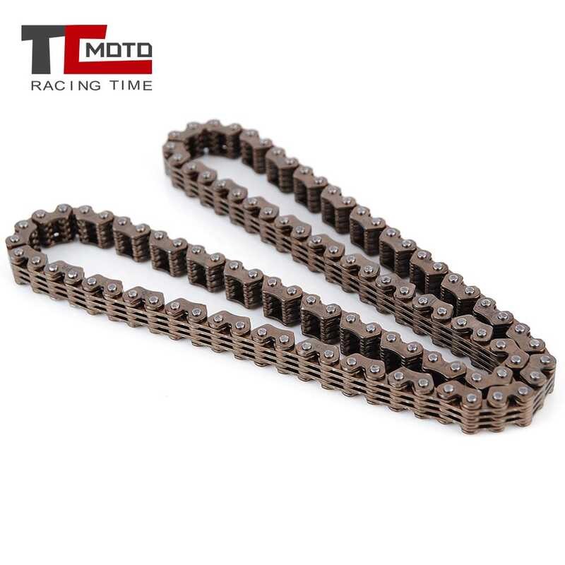 ▩ ยามาฮ่า Bt1100 Bulldog Cam Timing Chain Xvs1100 V-Star Xvs1100a Xv700 Xv750 Xv1000 Xv11