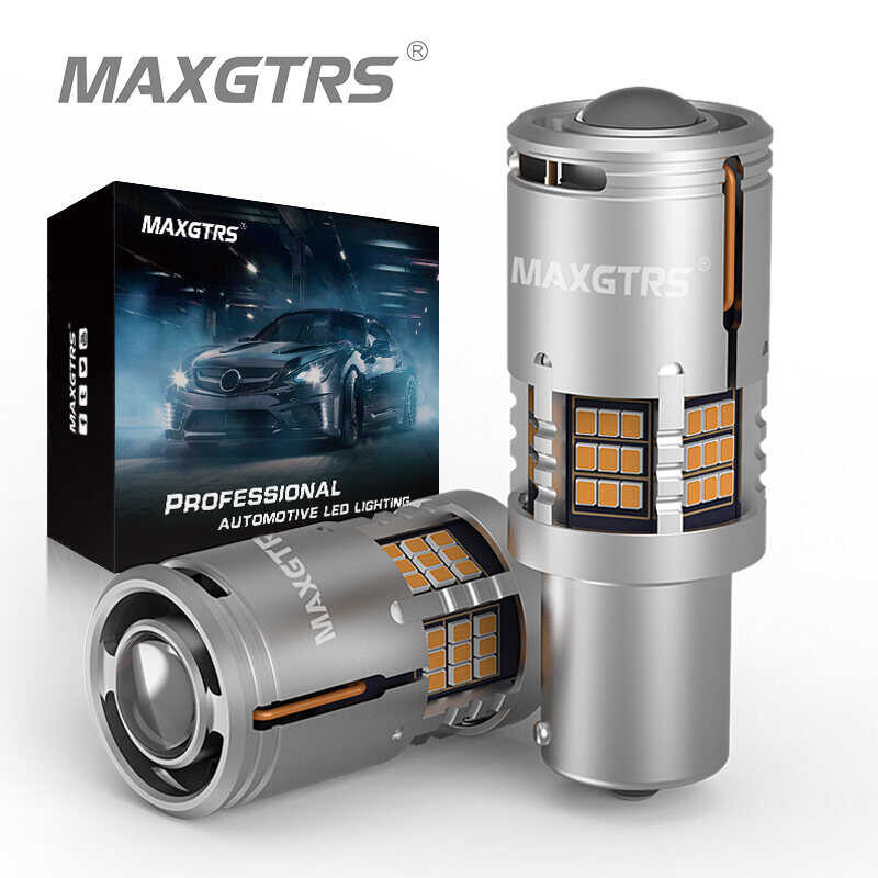 々 MAXGTRS 2X CANBUS LED 1156 Ba15s P21w 7440 W21w 1157 Bay15d P21/5W 7443 W21/5W Bau15s Py21w 31