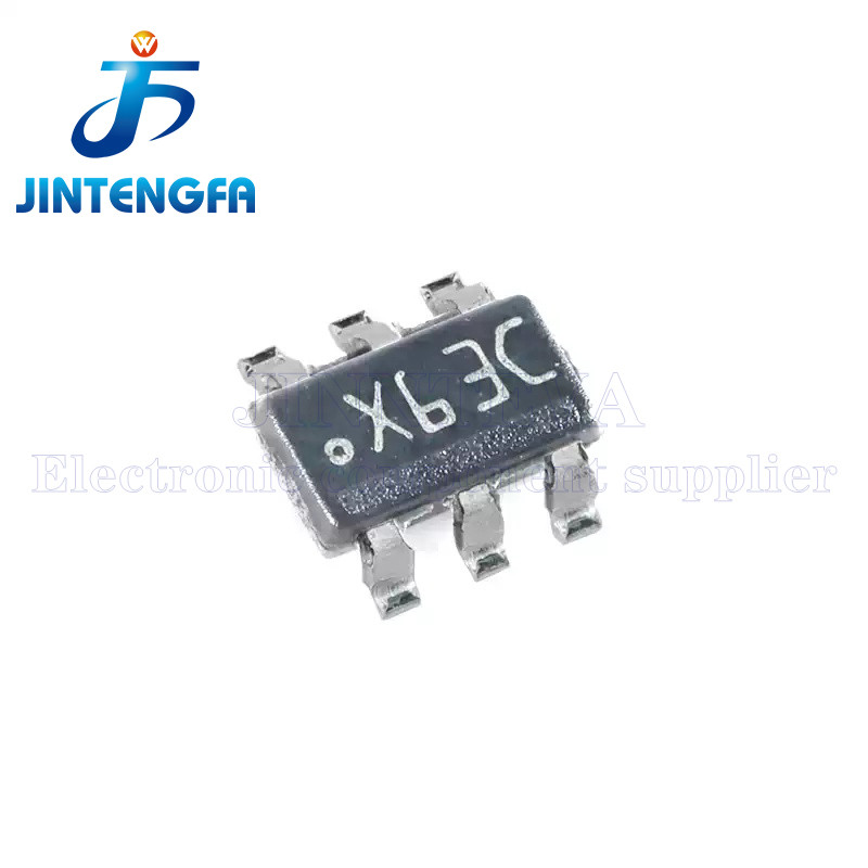 5PCS DAC101S101 X63C DAC101S101CIMK/NOPB DAC101S101CIMKX/NOPB SOT23-6 10Bit Micro Power RRO Digital-