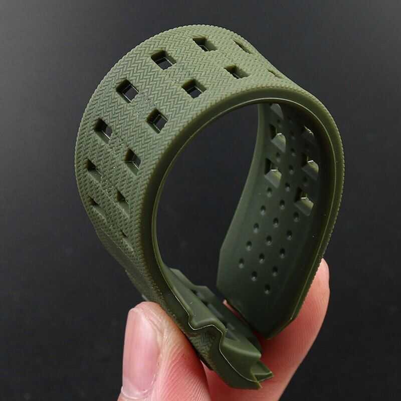 G-Sho For Black Gold Watchband Big Mud King Gwg-1000 Gwg-1000Gb High Quality Modified Resin Silicon