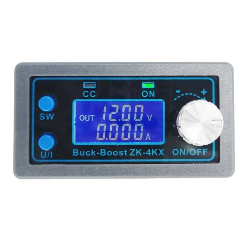 ❤ Zk-4Kx CNC Dc-Dcเพิ่มตัวแปลงรถยนต์โมดูลซีซีซีวี0.5-30โวลต์4aปรับs TEP Downขึ้นควบคุมแรงดันไฟฟ