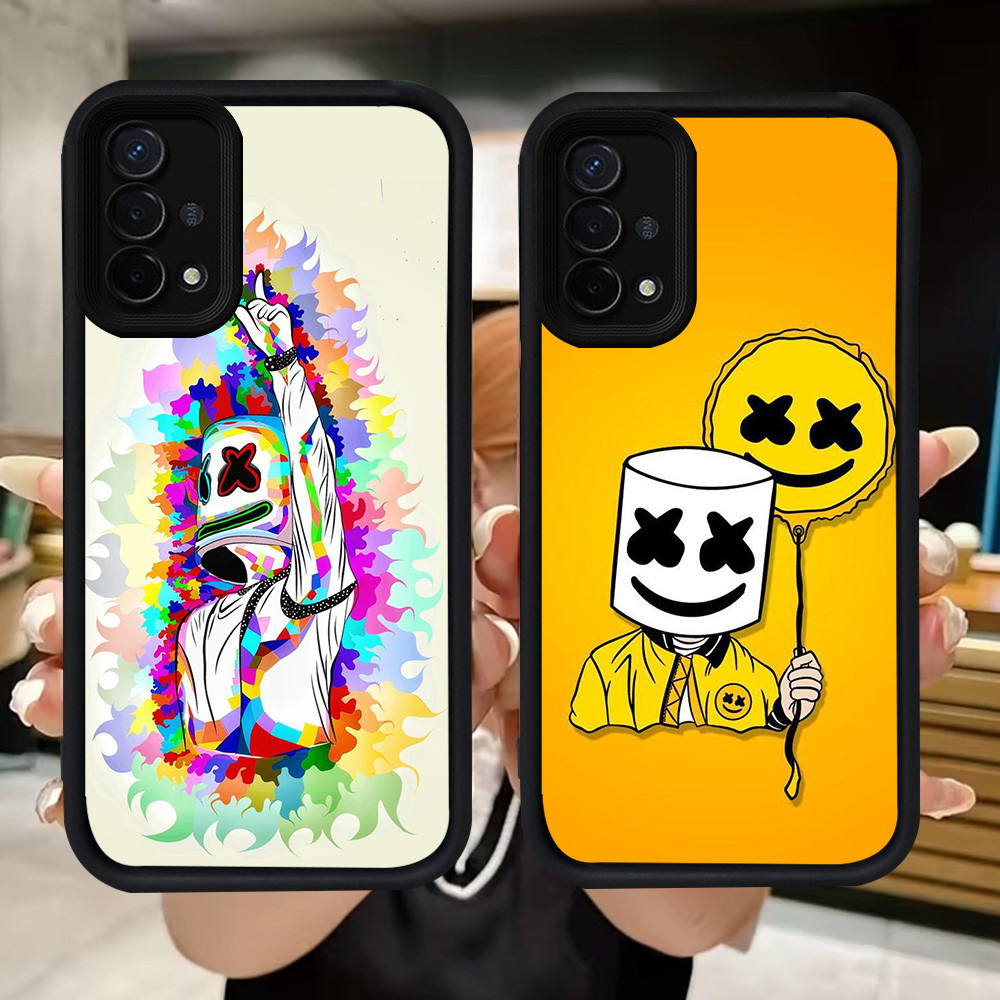 Q2 Soft Marshmallow สําหรับ OPPO A54 A15 A15s A16E A16K 4F A35 A93 F17 Pro Reno 4 Lite