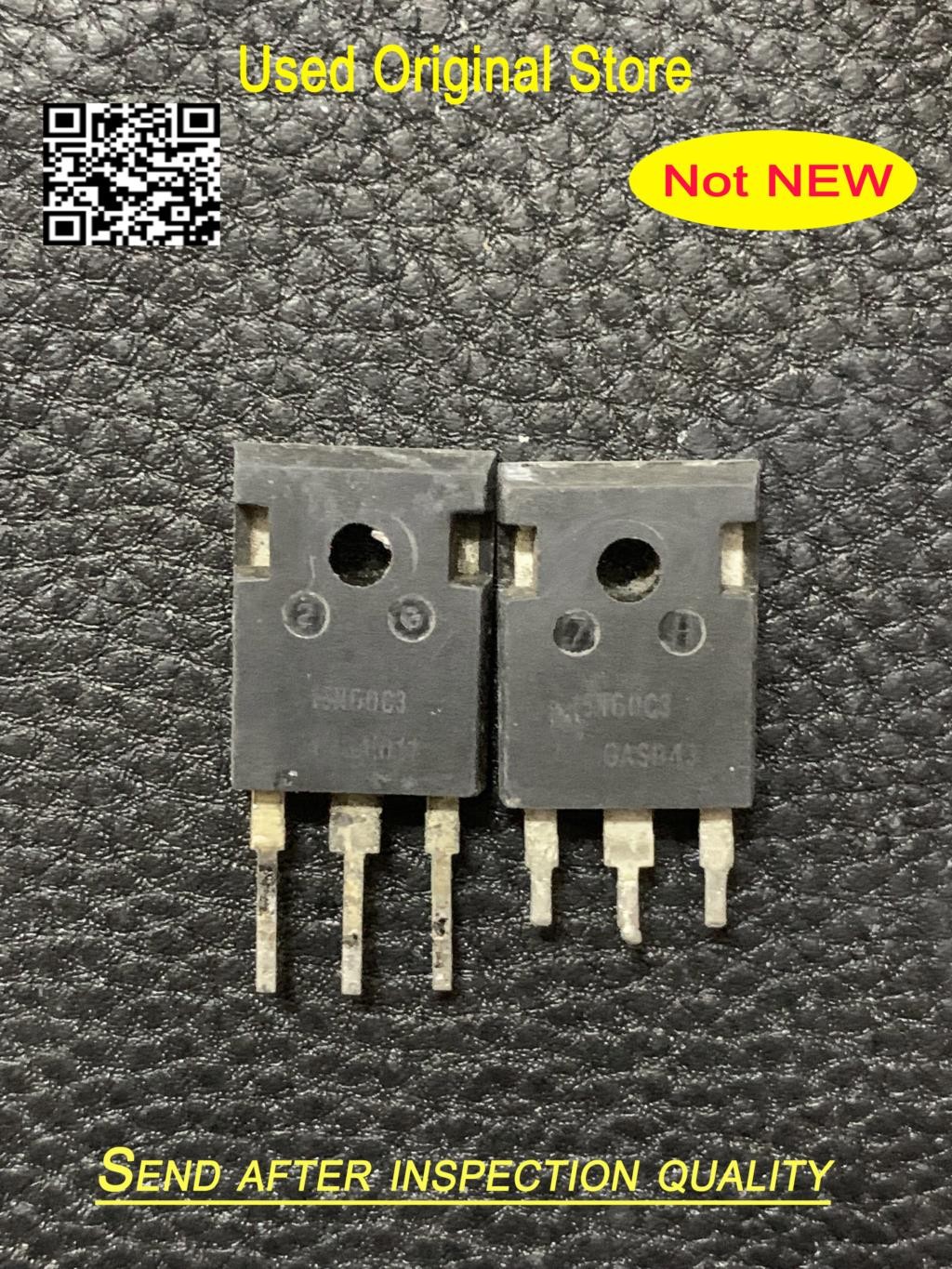 ใช้ 10pcs 15N60C3 20N60C3 24N60C3 35N60C3 47N60C3 SPW15N60C3 SPW20N60C3 SPW24N60C3 SPW35C3 SPW47P เด