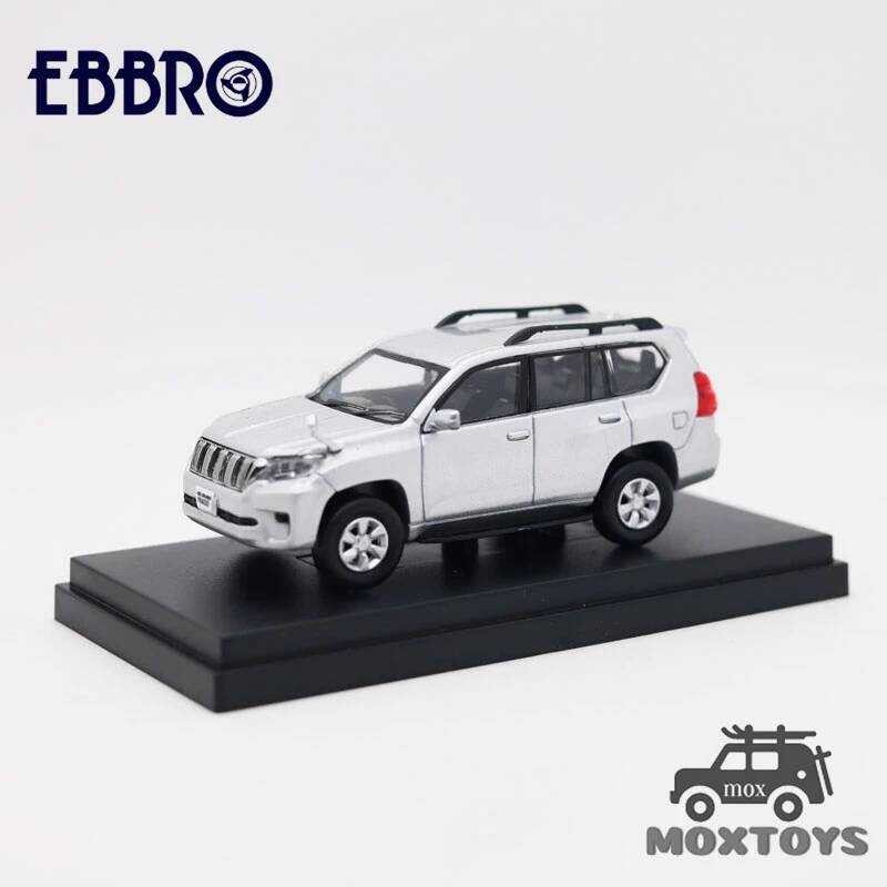 Ebbro 1:64 Prado Sier Diecast Model Car