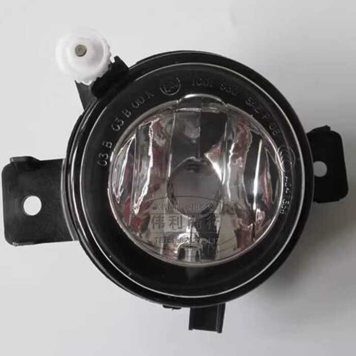 เหมาะสําหรับ BMW E70 ไฟตัดหมอกหน้า X5 Anti-Fog Light E70 Spotlight X5 ไฟกันชนหน้ากันชน 09-13 X5E70