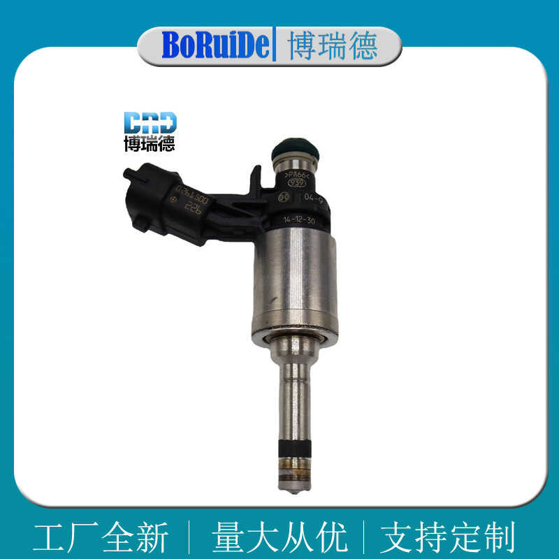 0261500226 FB5E-9F593-AA หัวฉีดน้ํามันเชื้อเพลิงเหมาะสําหรับ Seahorse Winning 2.3/6 หลุม