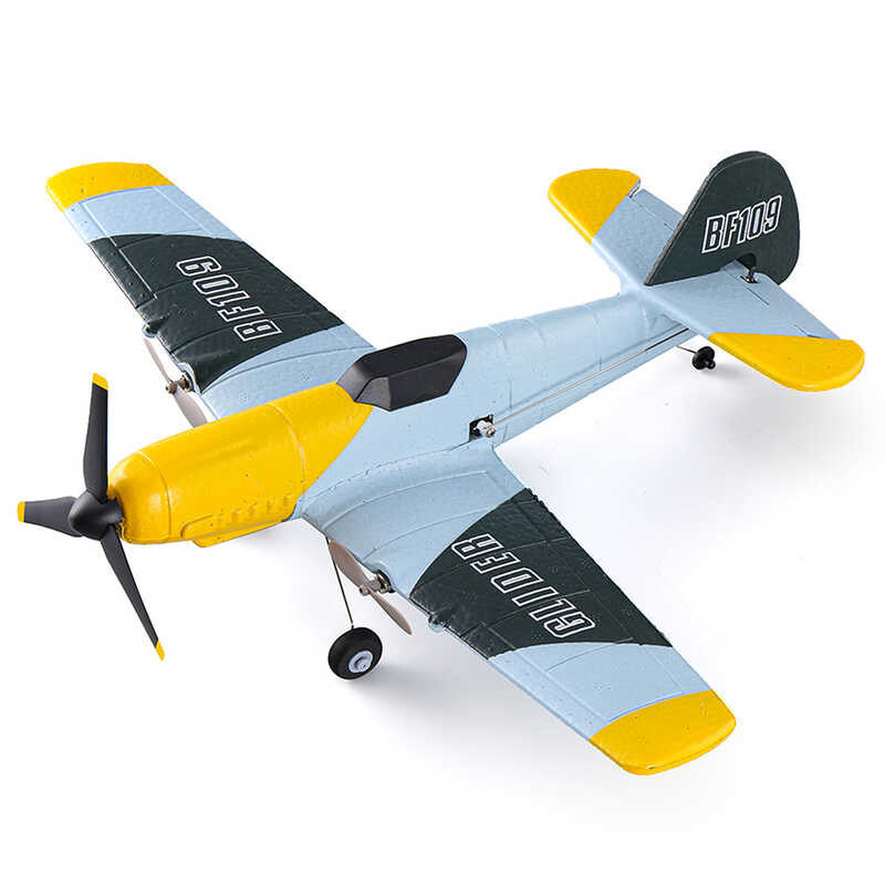 ➧ 9Imod Z61 RC เครื่องบิน 2/3 ช่อง EPP โฟมเสียงพึมพำควบคุมร