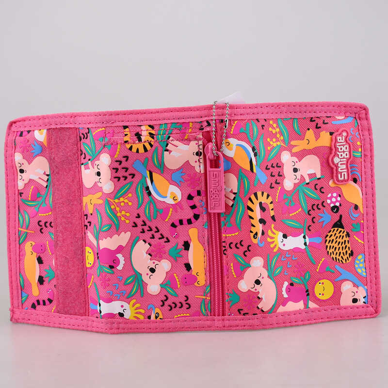 LY Smiggle พร้อมส่งกระเป๋าสตางค์ ออสเตรเลียกระเป๋าใส่บั