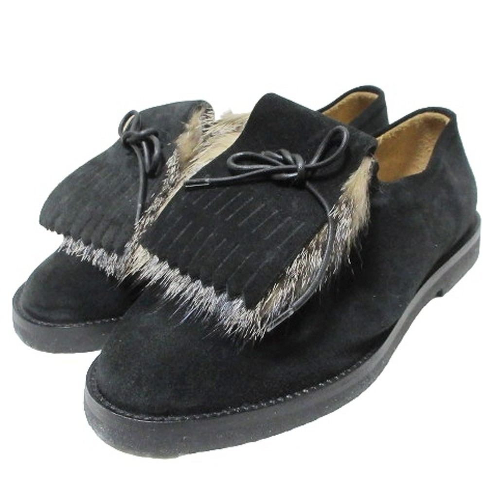 Jack Sorovière Good Conditioning Lace Up Shoes Ibo53 Direct From Japan มือสอง
