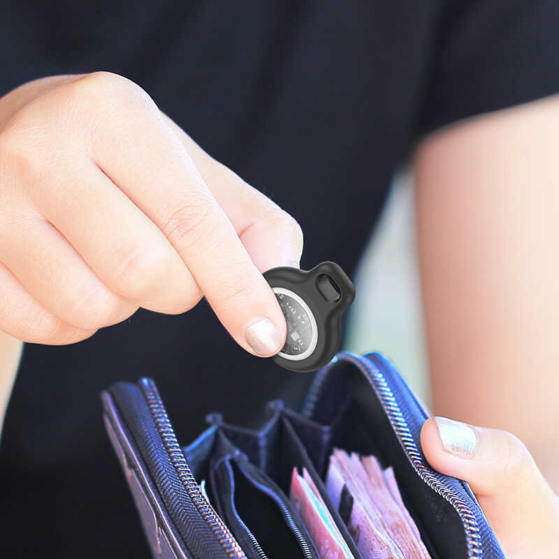 Hoco E91 Smarttag เครื่องติดตามสิ่งของหาย สําหรับค้นหากุญแจ