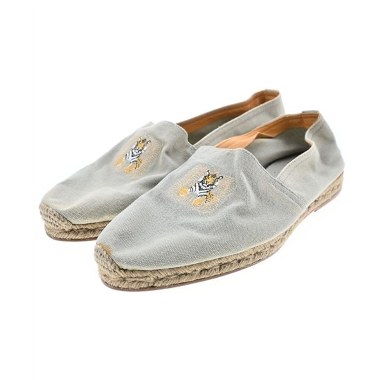 Hermes Shoes Gray Men's 27.0cm Direct from Japan Secondhand