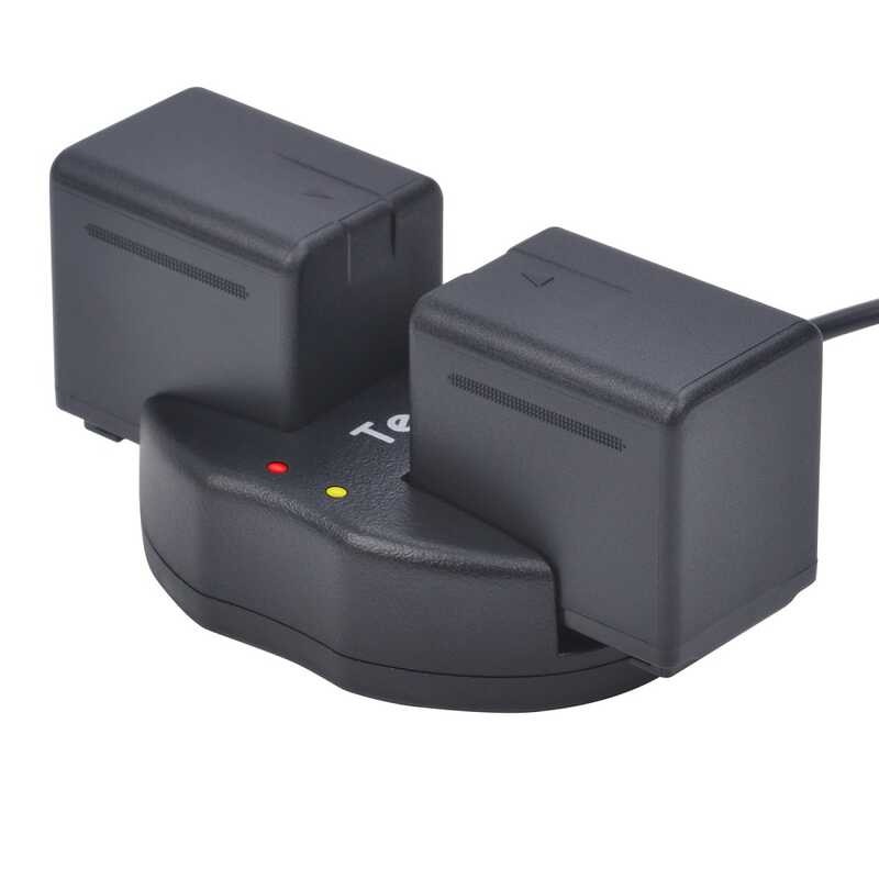 3900mAh 6 VW-VBT380 VW VBT380 VWVBT380 VW-VBT190 / Charger for Panasonic HC-V260 HC-V380 HC-V380G
