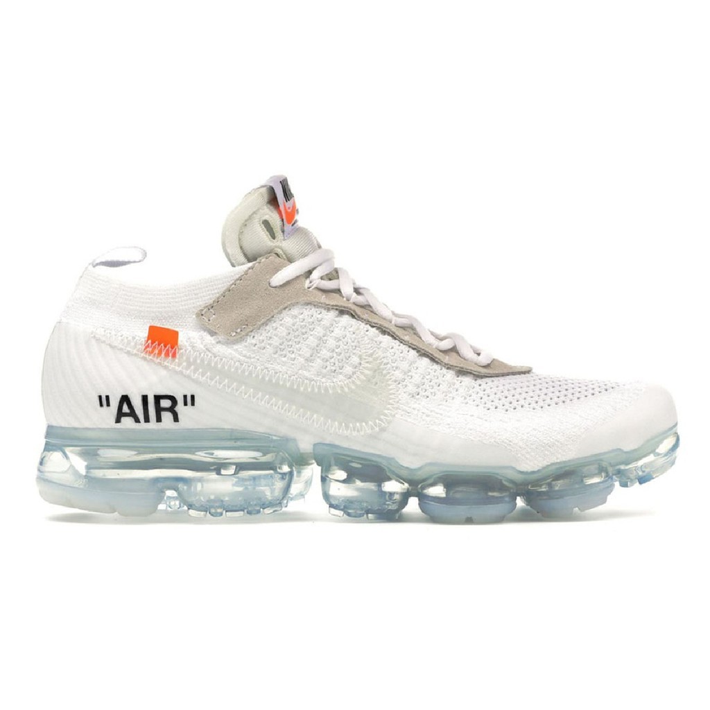 ♞Nike Air Vapormax Off-White 2018 (WHITE) bvn