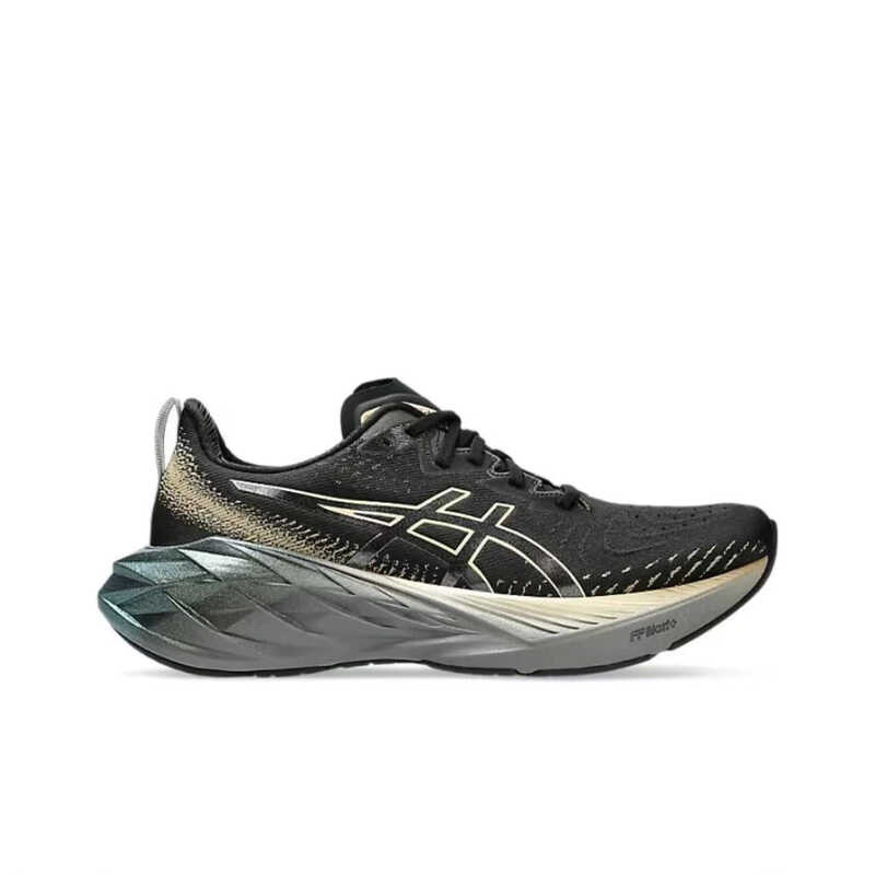Asics D9e Novablast 4 รองเท้าวิ่งที่สะดวกสบายระบายอากาศต่ำ