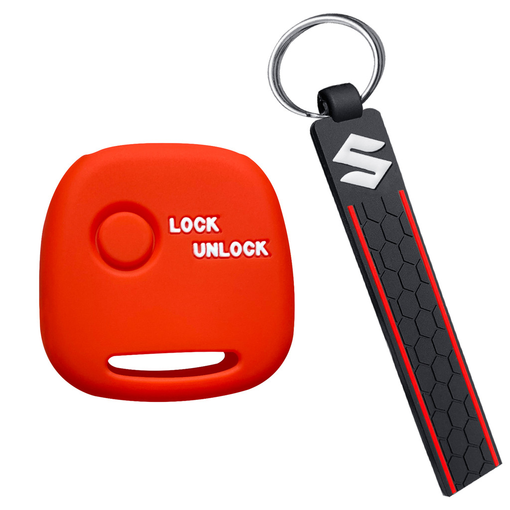 Suzuki Wagon R Solio 2003 Moko Da64 DA64V DA17v Minivan APV ซิลิโคนกรณี Suzuki สําหรับ Nissan Pino ส