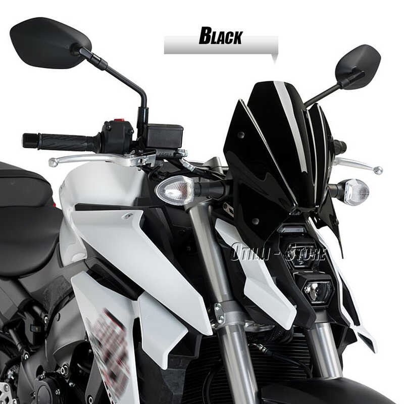 Δ ภาพใหญ่: SUZUKI Gsx-S950 Gsx-S1000 Gsx-S 950 GSXS 1000 กระจกหน้ารถจักร