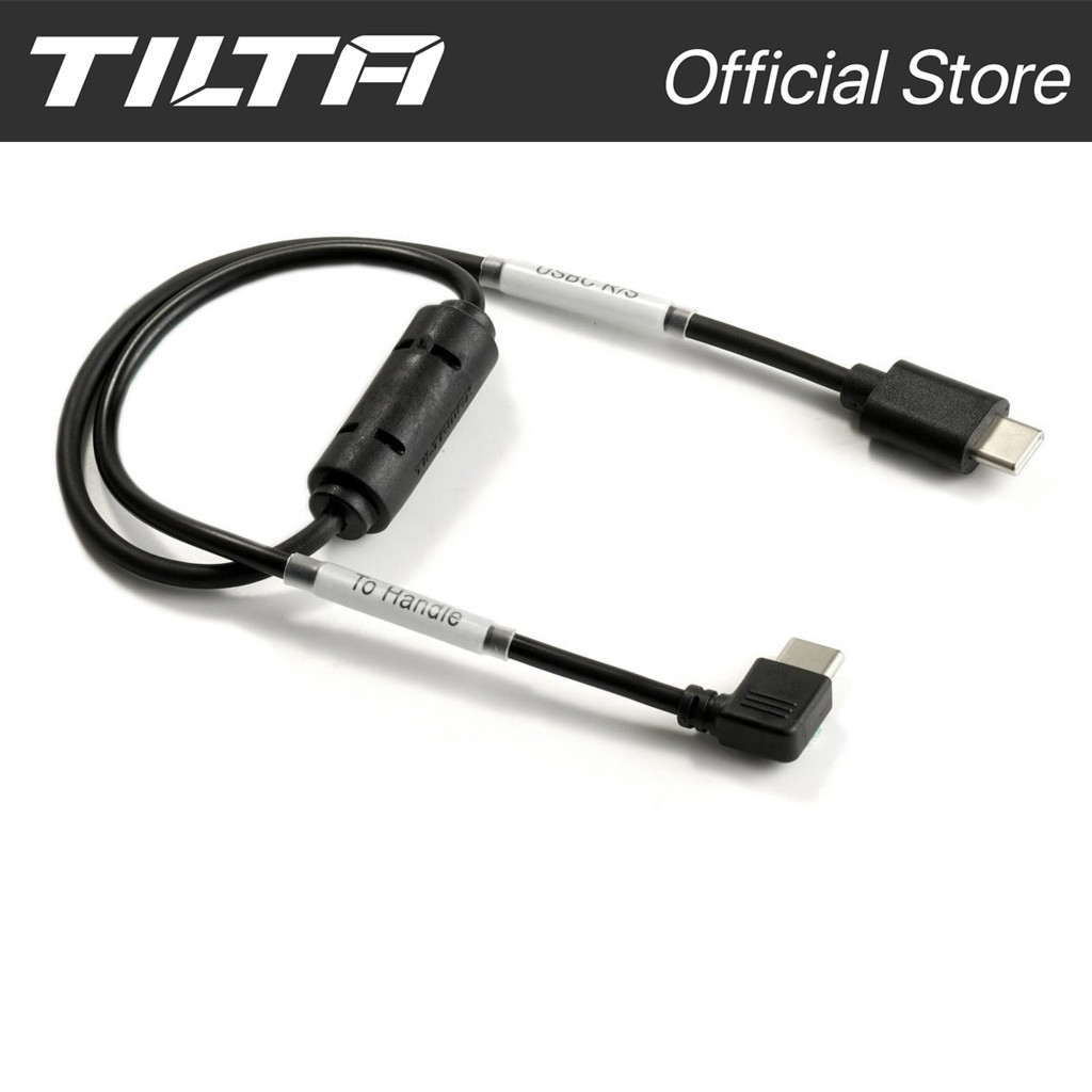 TILTA RS-USBC ขั้นสูงด้านข้าง Run/Stop สําหรับ Sony สําหรับ Canon สําหรับ Nikon Focus Handle + WLC-T