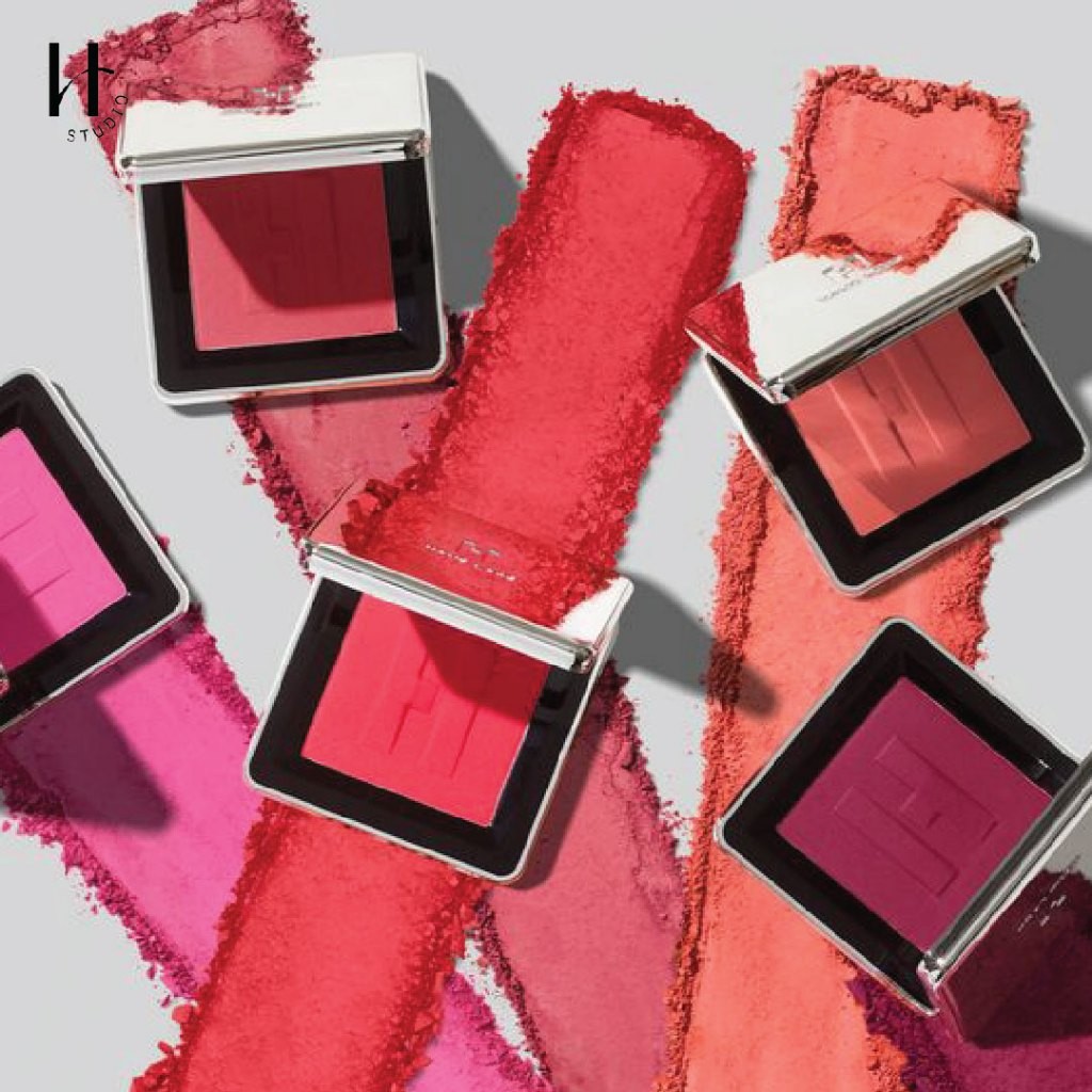 [Haveitall.studio] Haus Labs : COLOR FUSE BLUSH : บลัชออนปัดแก้ม