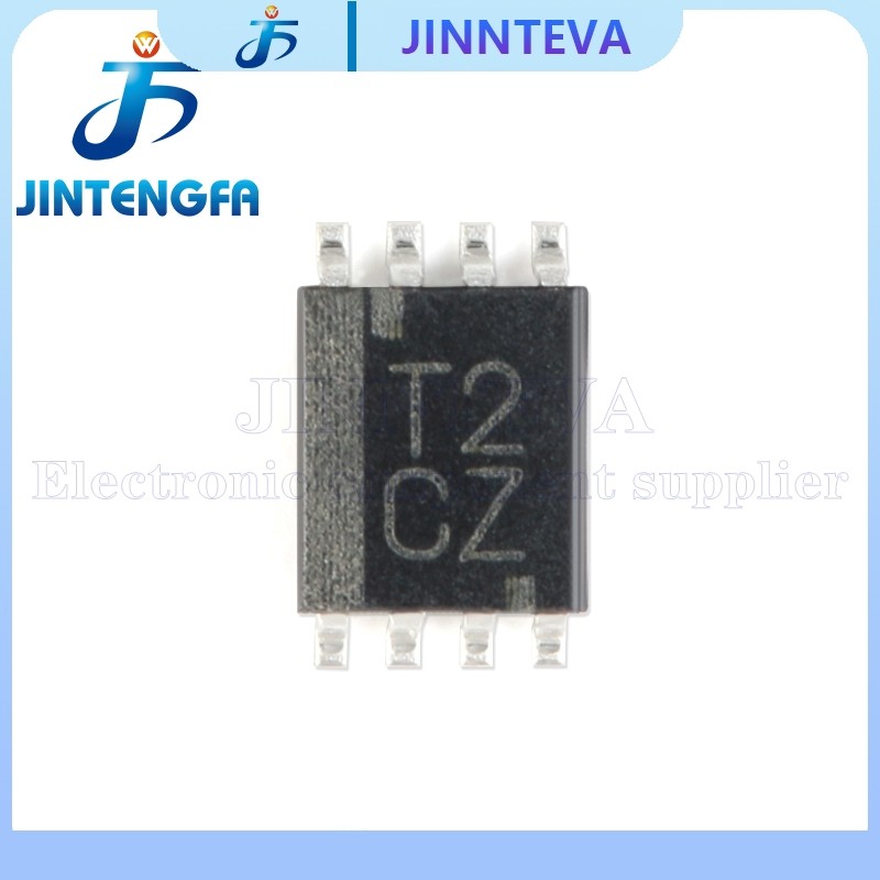 10 ชิ้น/ล็อต SN74LVC2T45 SN74LVC2T45DCTR CT2 SM8 SN74LVC2T45DCUR VSSOP-8 CT2J CT2Q CT2R T2 SMD แรงดั