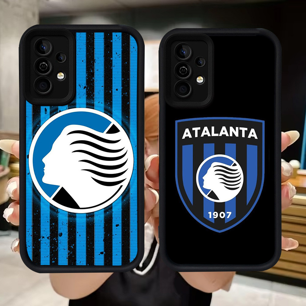 Q91 A-Atalanta soft Casing สําหรับ Samsung A34 A55 A54 A36 A15 A35 S25 Ultra A16 A24 A05S A25 A56 A0