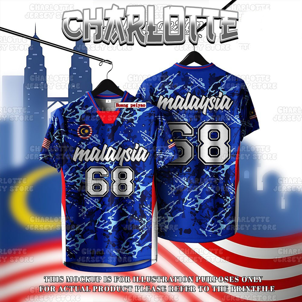 ผู้ชายมีผู้หญิง2025 ออกแบบใหม่ NFL Edition สิงหาคม 31st Baju Independence Day Jersey กลางแจ้ง street