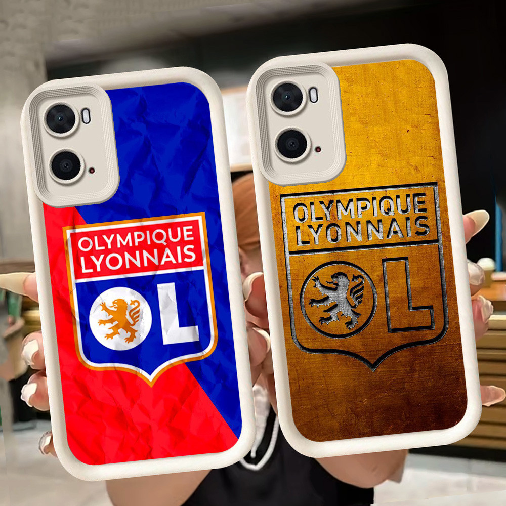 ปลอกอ่อนสําหรับ OPPO A57s A76 A57 A36 A77 A96 A77s A57e สีขาว Q96 L-Lyon