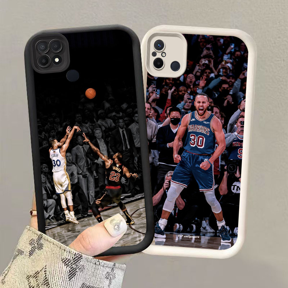 YZ-63 Curry ปลอกกันกระแทกสําหรับ Xiaomi Redmi POCO 9C 11A C31 10C 12C NFC C55