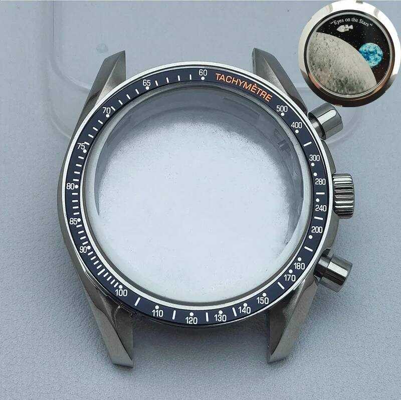 3.7 มม.นาฬิกาโลหะ FIT Vk63 การเคลื่อนไหวนาฬิกาเหมาะสําหรับ 20 มม.Vk63 Dial มือ