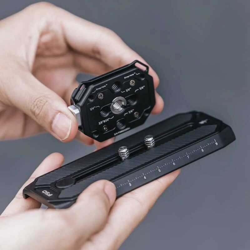 ▥ FALCAM F38b4406 ฐานมัลติฟังก์ชั่น Quick Release