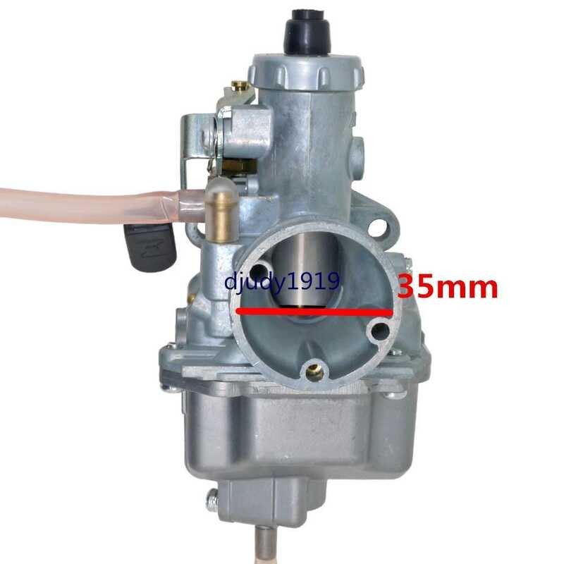 ▲ Mikuni VM22 Carburetor 110 140CC Motocross Pit Bike ATV PZ26 Lifan 125CC Carb