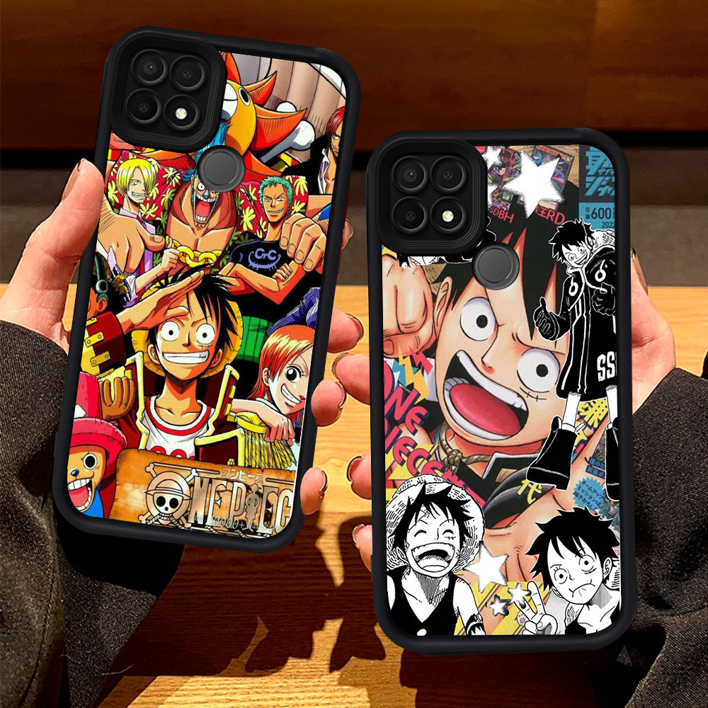 R97 One Piece Realme Narzo C15 C20 C11 30A C21Y C20A 20 2021 กรณี