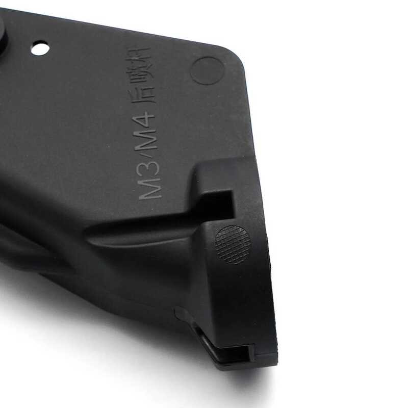 ❃ 4Pcs M3 & M4 สเปรย์ LANCE SHELL (ด้านหลัง) สําหรับ DJI Argas T50 การเกษตร Drone อุปกรณ์เสริม