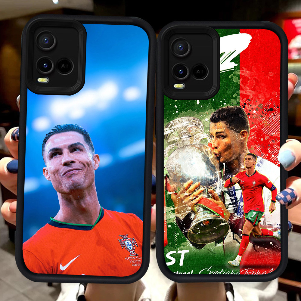 H120 CR7 Ronaldo สําหรับ Xiaomi Redmi หมายเหตุ 13R 13 13C 12C Pro 5G