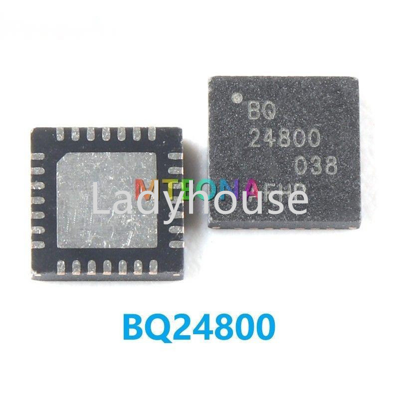 2-10 ชิ้น/ล็อต BQ24800 BQ24800RUYR QFN-28 ชิป IC