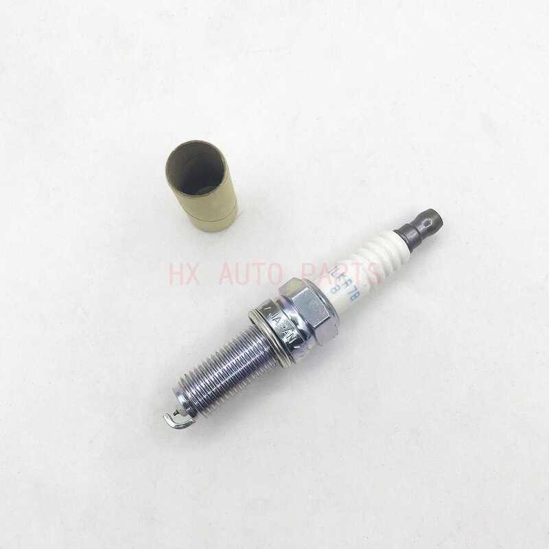 4/6Pcs 1822A011 Ilkr7b8 1989 Original Iridium Spark Plug สำหรับ Mitsubishi 6B31 3.0L Outlande