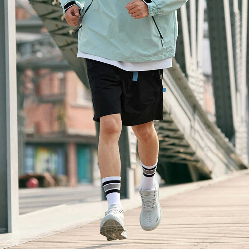 ❤ 361 Degrees Fierce 3.0 Mesh Sports Breathable Shock Absorbing Running Lightweight Men's Casu