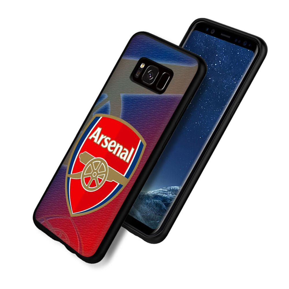 Samsung Galaxy A05 A05S A01 A02 M02 A02S A03S A03 Core A04 A04S A04E M04 F04 YE52 Arsenal Football Club Softซิลิโคนเคสโทรศัพท์ - รูปที่ 2