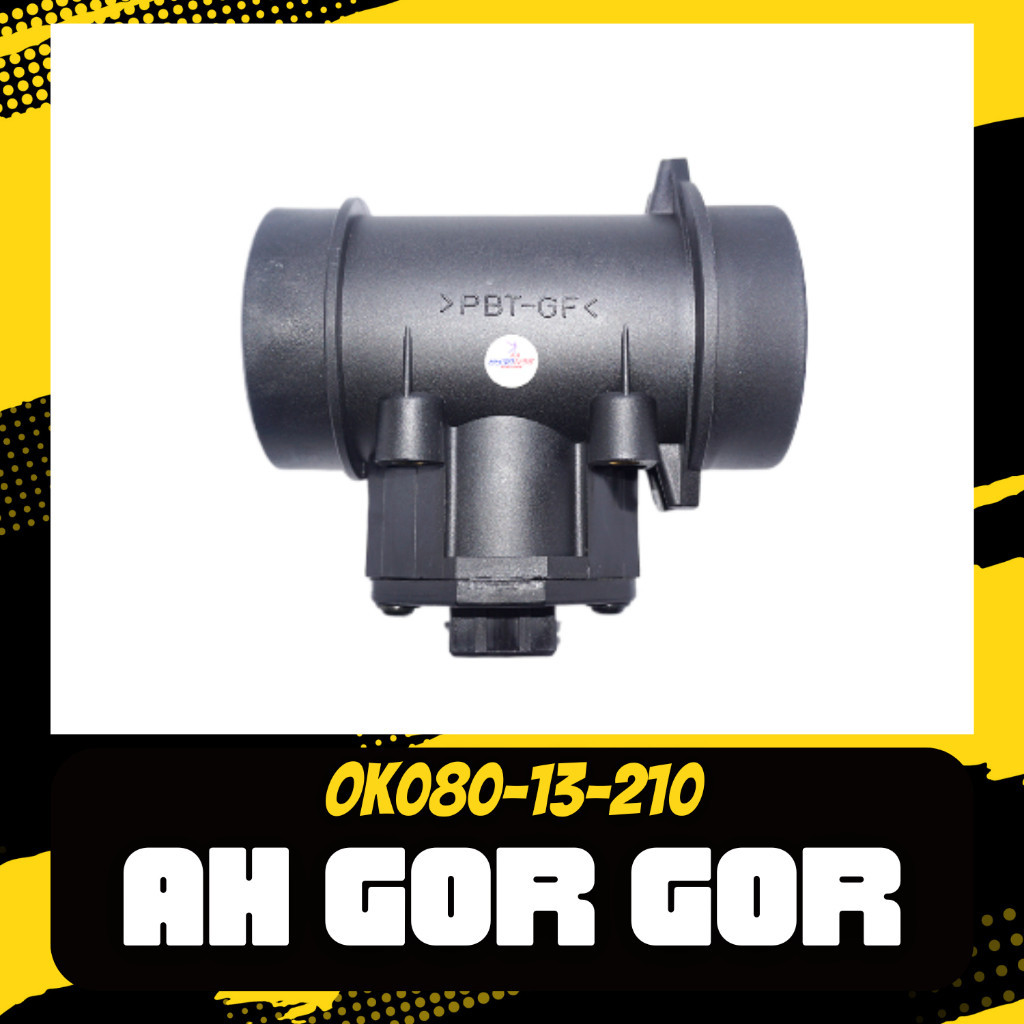 Kia SPORTAGE NB 98Y SPECTRA AIR FLOW SENSOR OK080-13-210