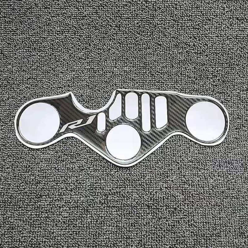 สำหรับ YAMAHA R1 R1m 2015-2021 2016 2017 2018 2019รถจักรยานยนต์คาร์บอนไ