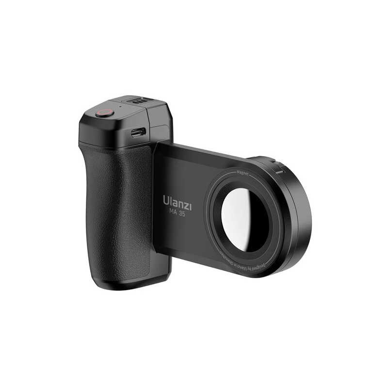 Ulanzi Ma35 Smartphone Shutter And Grip ท่จับมือถือแบบ Magsafe พร้อมปุ่มบล