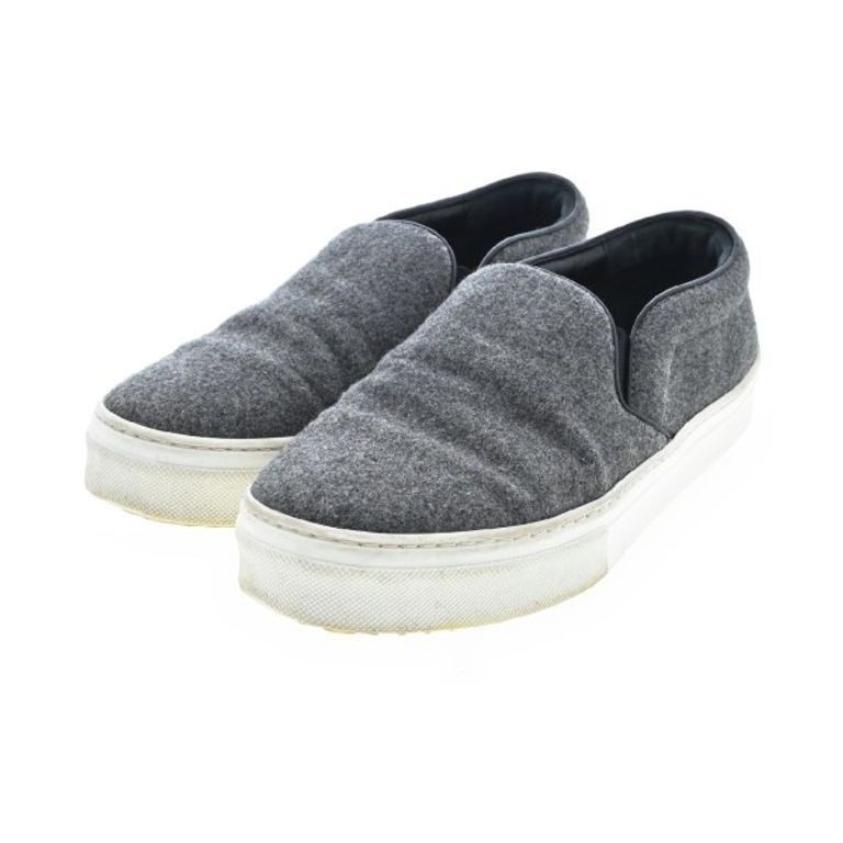 ELIN n M 5 Sneakers gray Women 23.5cm Direct from Japan Secondhand