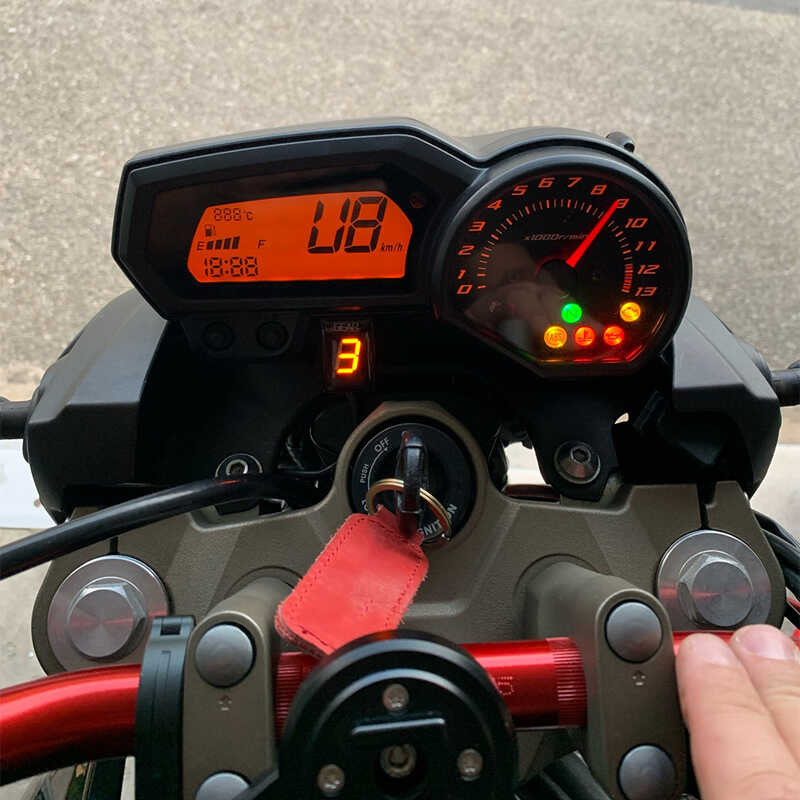 Yamaha 1D4 Yzf-R6 R1 Tdm900 Xj6 Fz6 เครื่องแฟกซ์ Fzs1000 เครื่องแฟกซ์