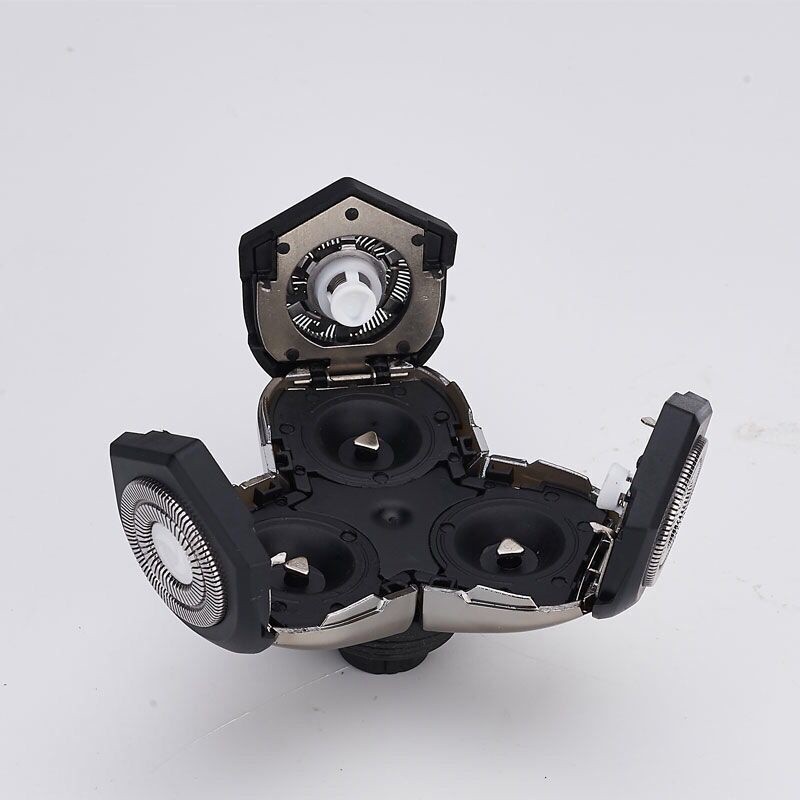 จัดส่ง 24 ชั่วโมง = SHAVER 4D Study วิชา/Mingte/Yoshida/Junpai/Songjun/ไฟฟ้า SHAVER อะไหล่หัวใบมีดล