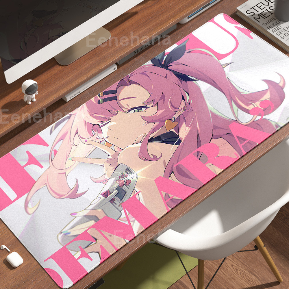 ZZZ Zero Nicole koleda lycaon ellen corin แผ่นรองเมาส์แป้นพิมพ์แล็ปท็อ