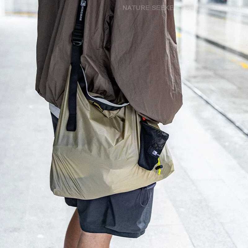 HIKEMAN B66 กระเป๋าเดินทางเดินป่ากลางแจ้งที่มีน้ำหนัก